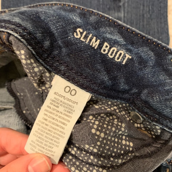 American Eagle Outfitters Slimboot Jeans - Picture 4 of 5